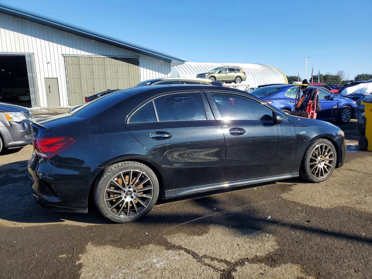 2020 Mercedes-Benz A 35 Amg - Image 3