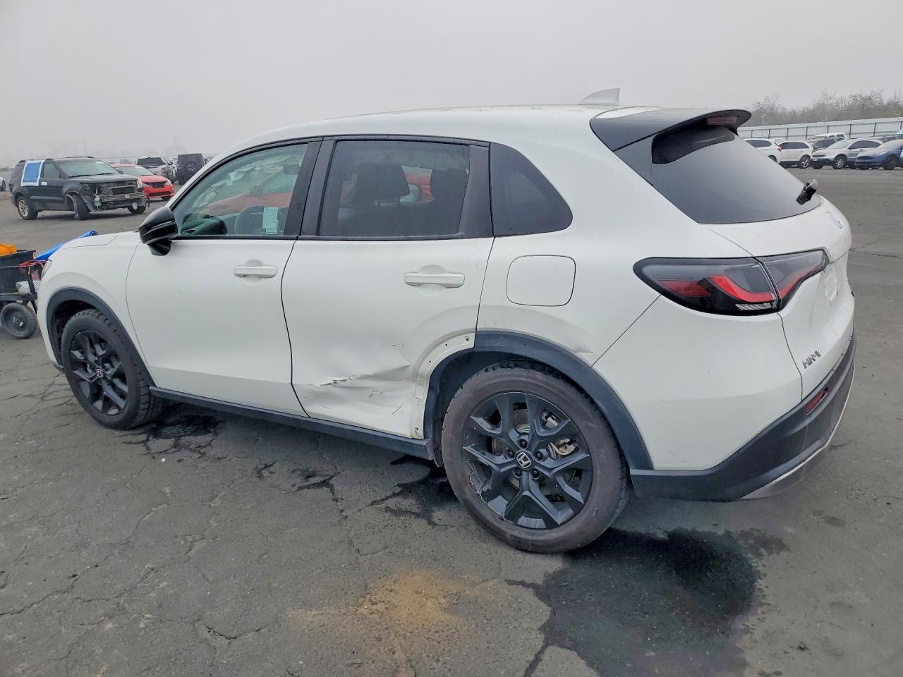 2023 Honda Hr-V Sport - Image 2