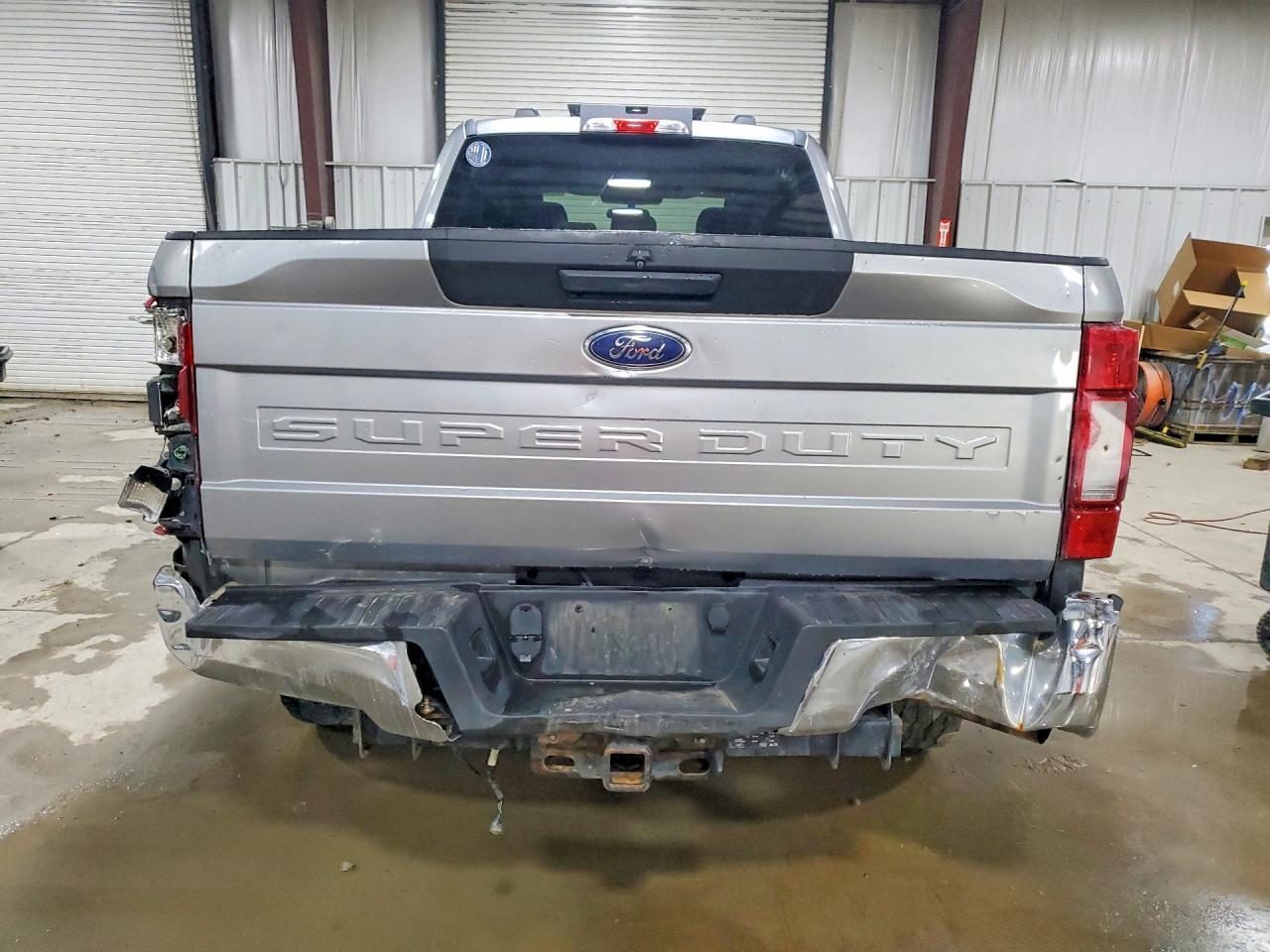 2020 Ford F250 Super Duty - Фото 6