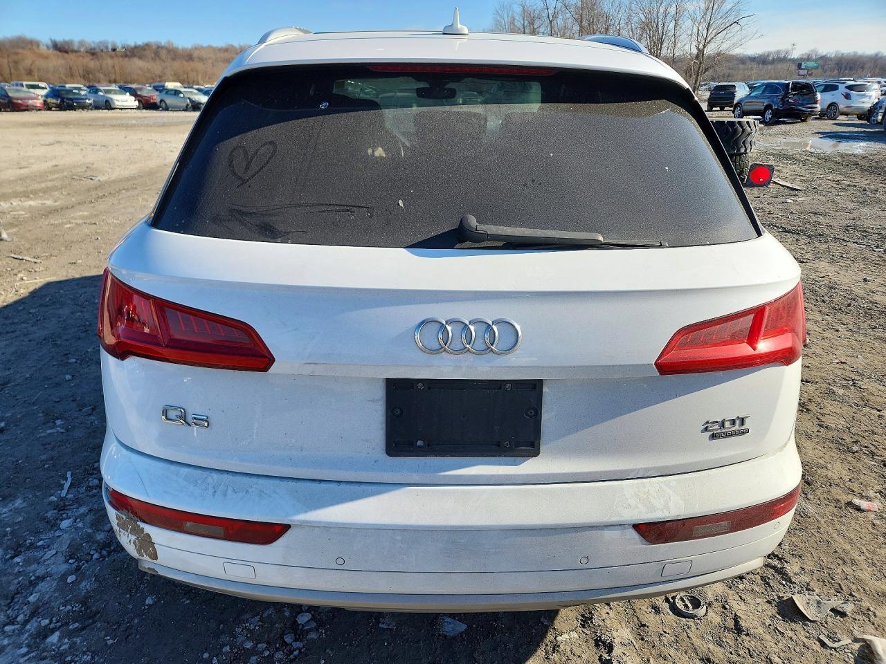 2018 Audi Q5 Prestige - Фото 6