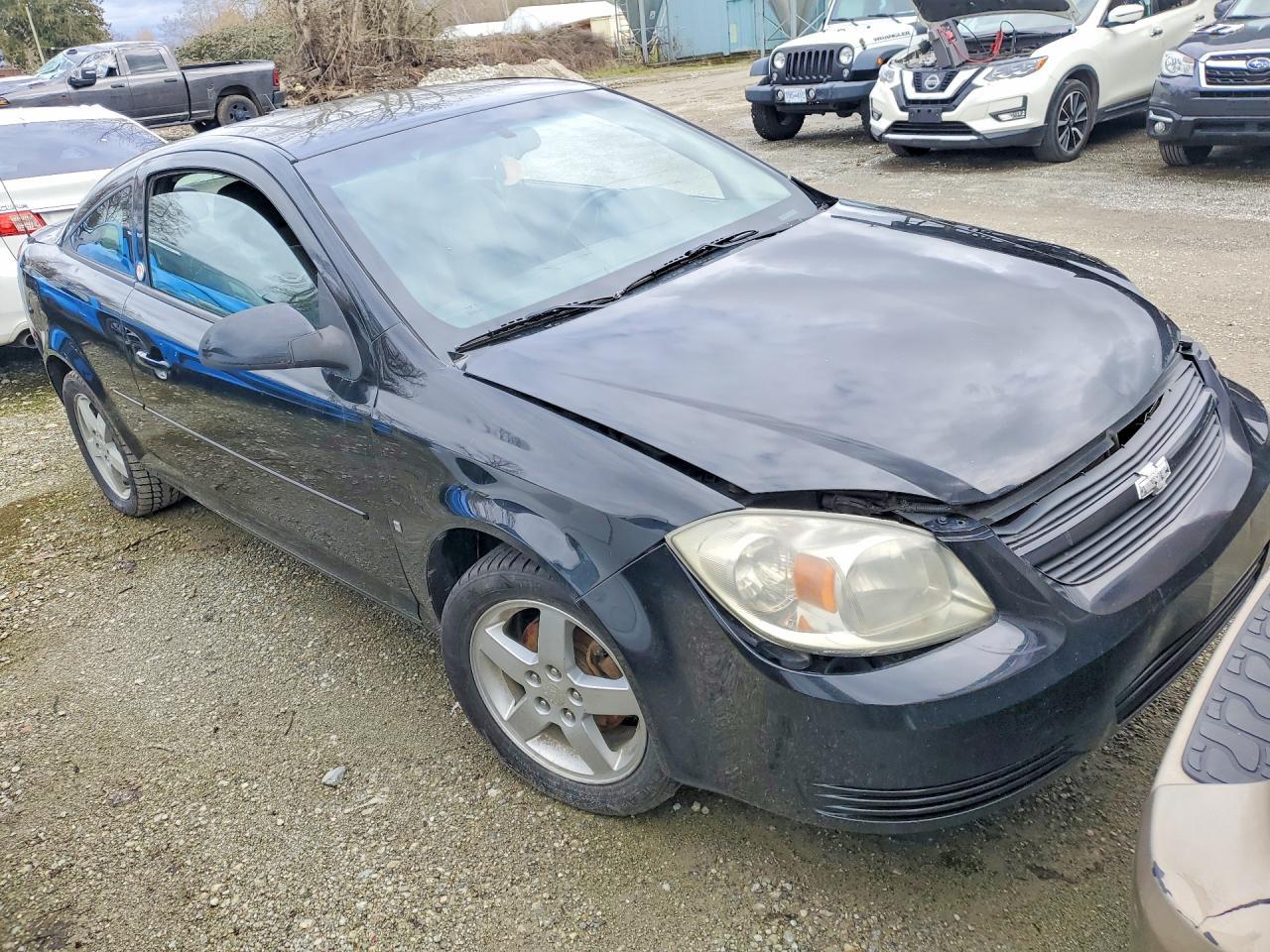2009 Chevrolet Cobalt Lt 2Dr - Image 4