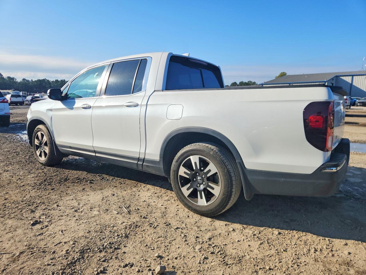 2020 Honda Ridgeline Rtl - Фото 2