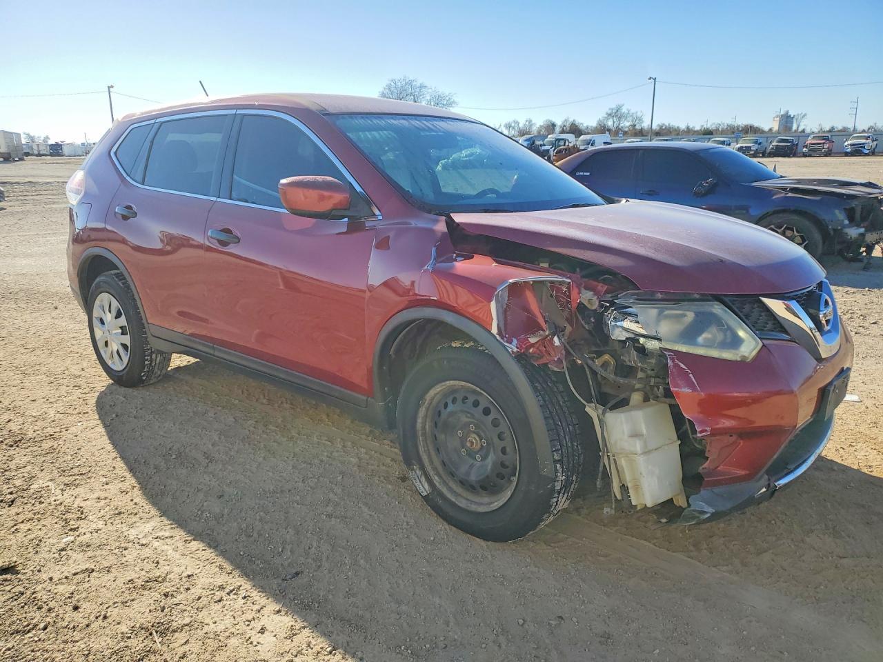 2016 Nissan Rogue S - Image 4