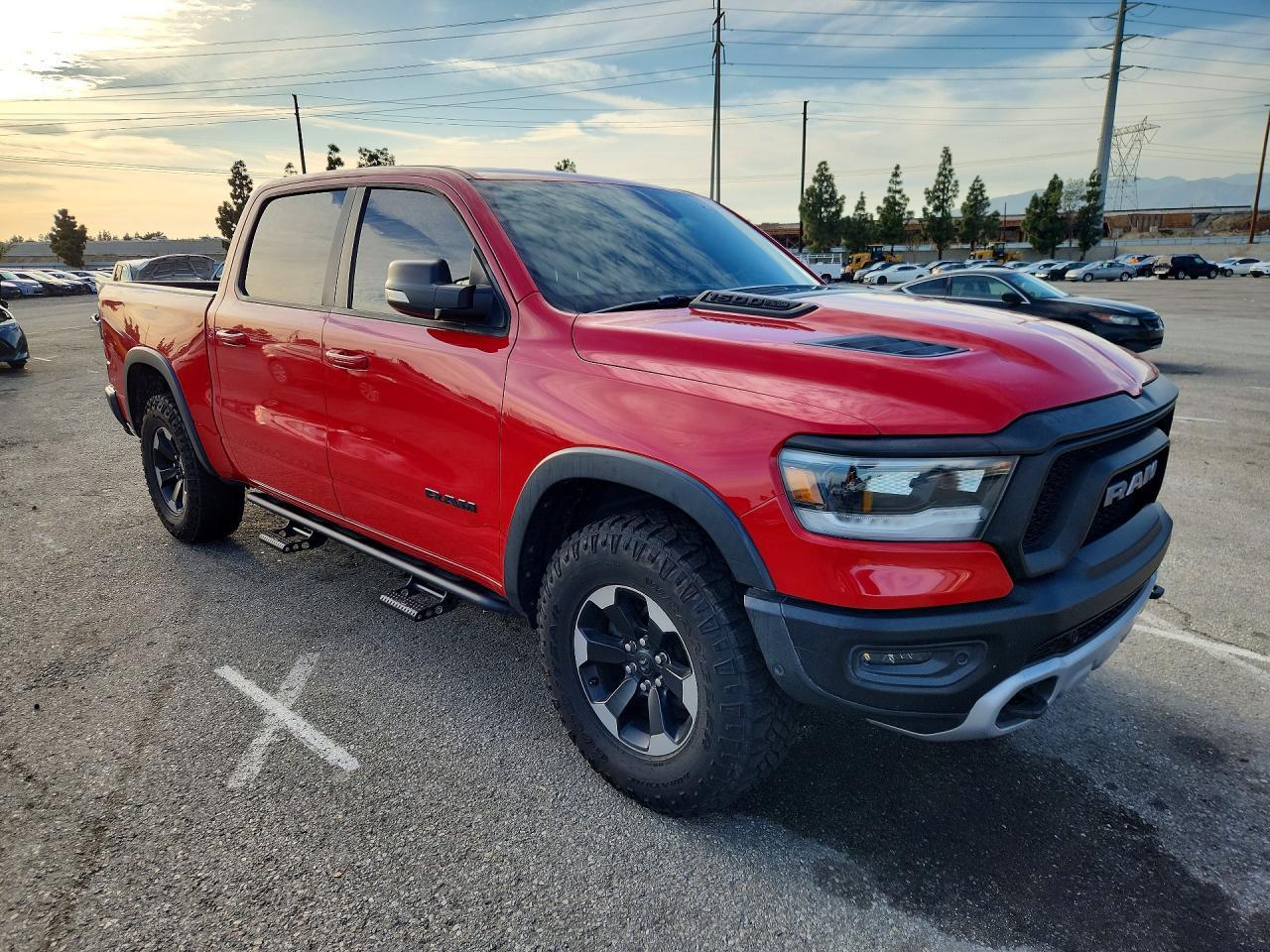 2019 Ram 1500 Rebel - Image 4