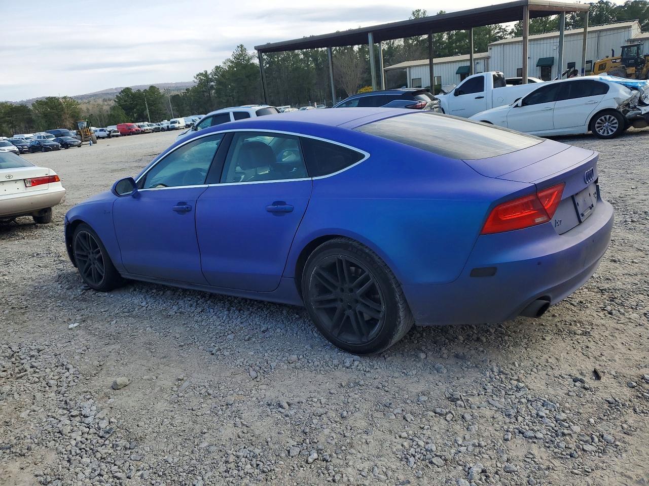 2015 Audi A7 Premium Plus - Image 2