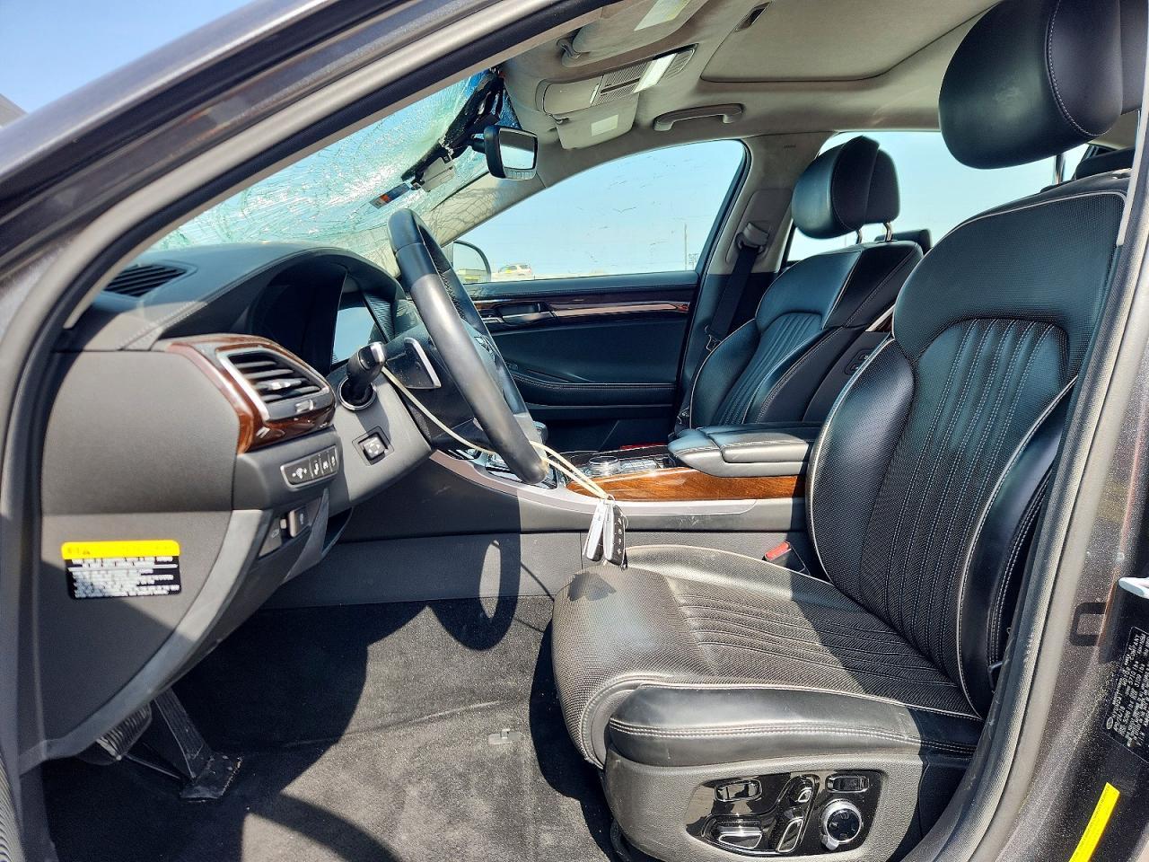 2018 Genesis G90 Ultimate - Фото 7