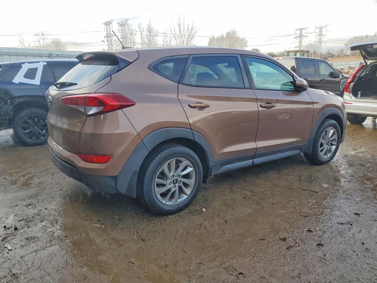 2017 Hyundai Tucson Se - Image 3