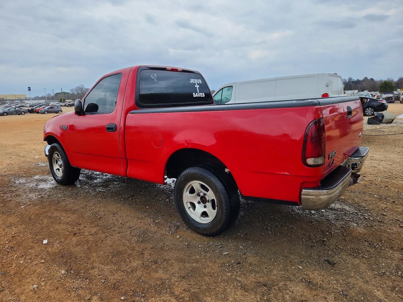 1997 Ford F150 - Фото 2