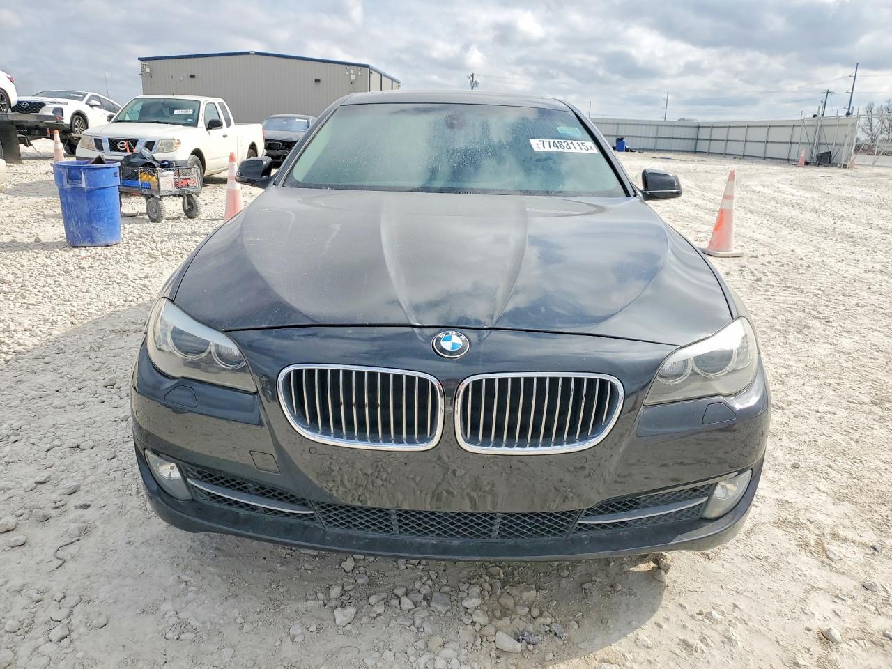 2012 BMW 528 I - Фото 5