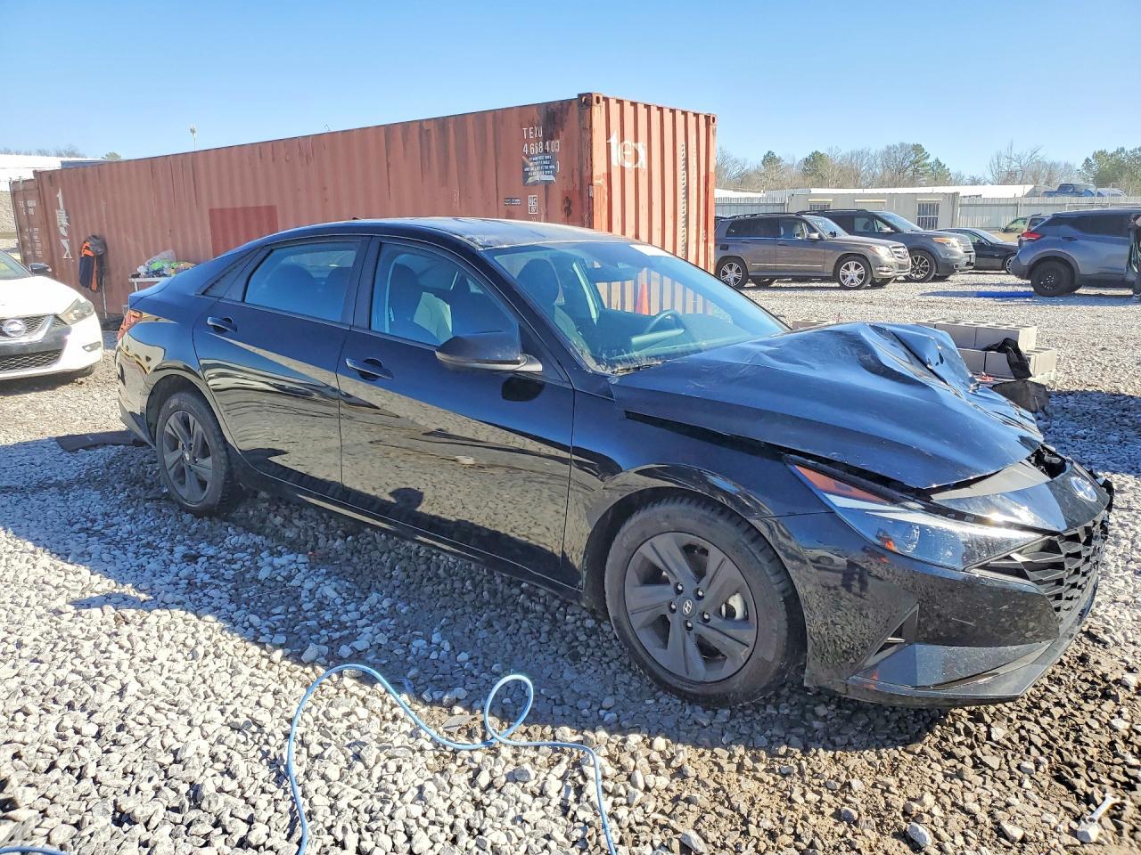 2023 Hyundai Elantra Sel - Фото 4