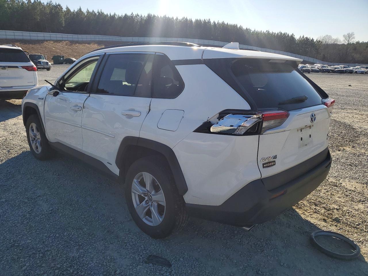 2019 Toyota Rav4 Xle - Image 2