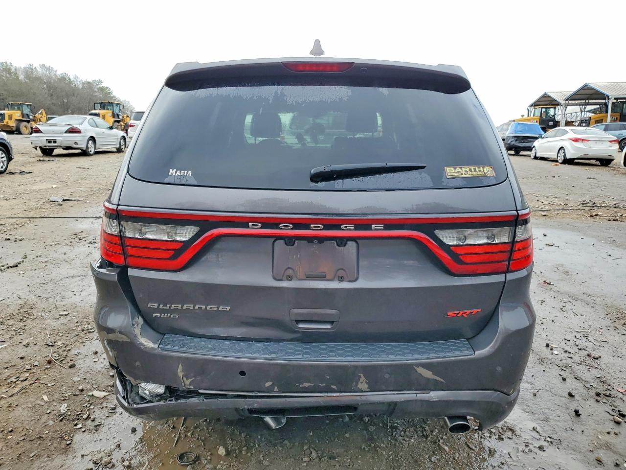 2015 Dodge Durango R - Image 6