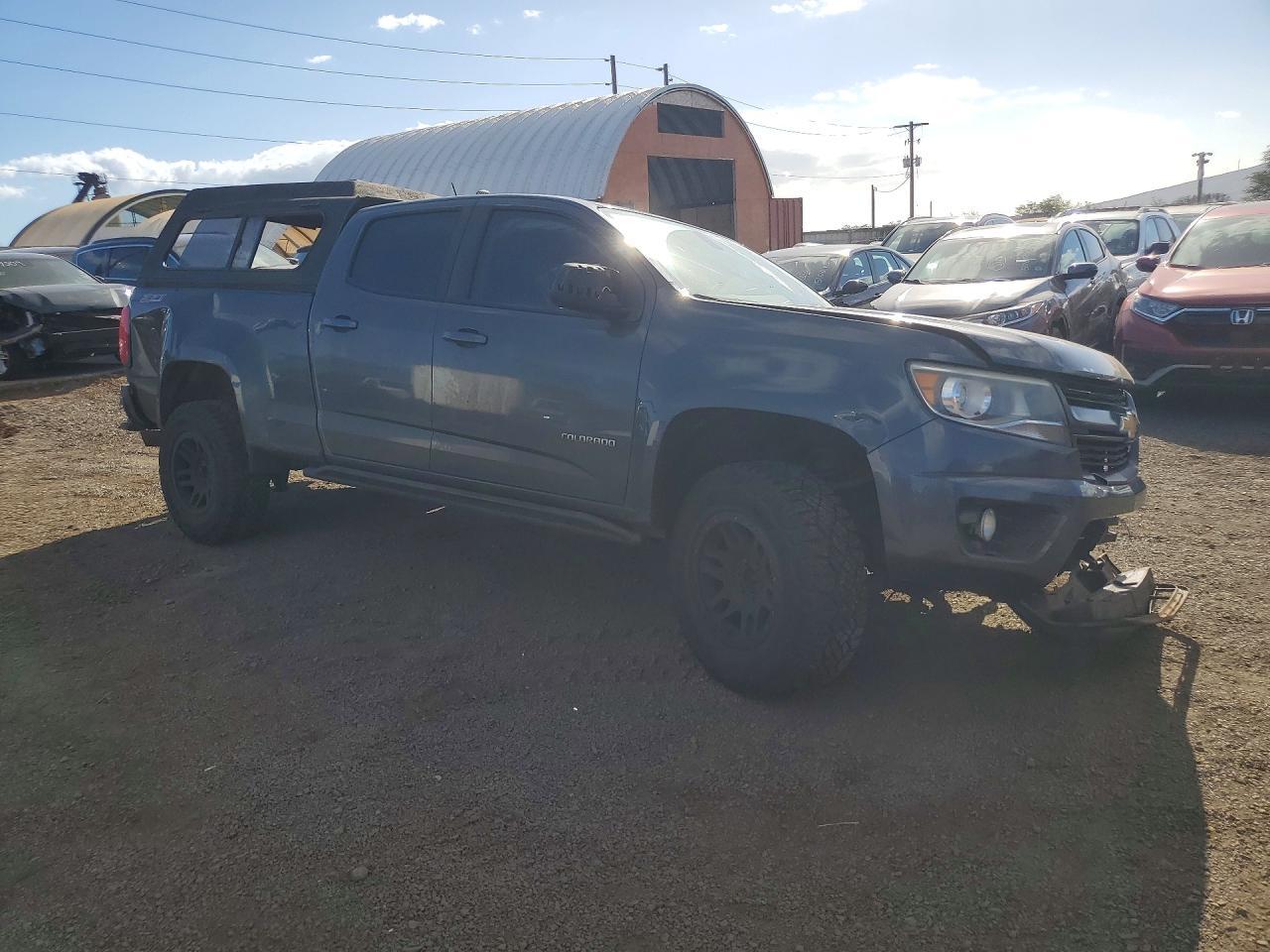 2017 Chevrolet Colorado Z71 - Фото 4