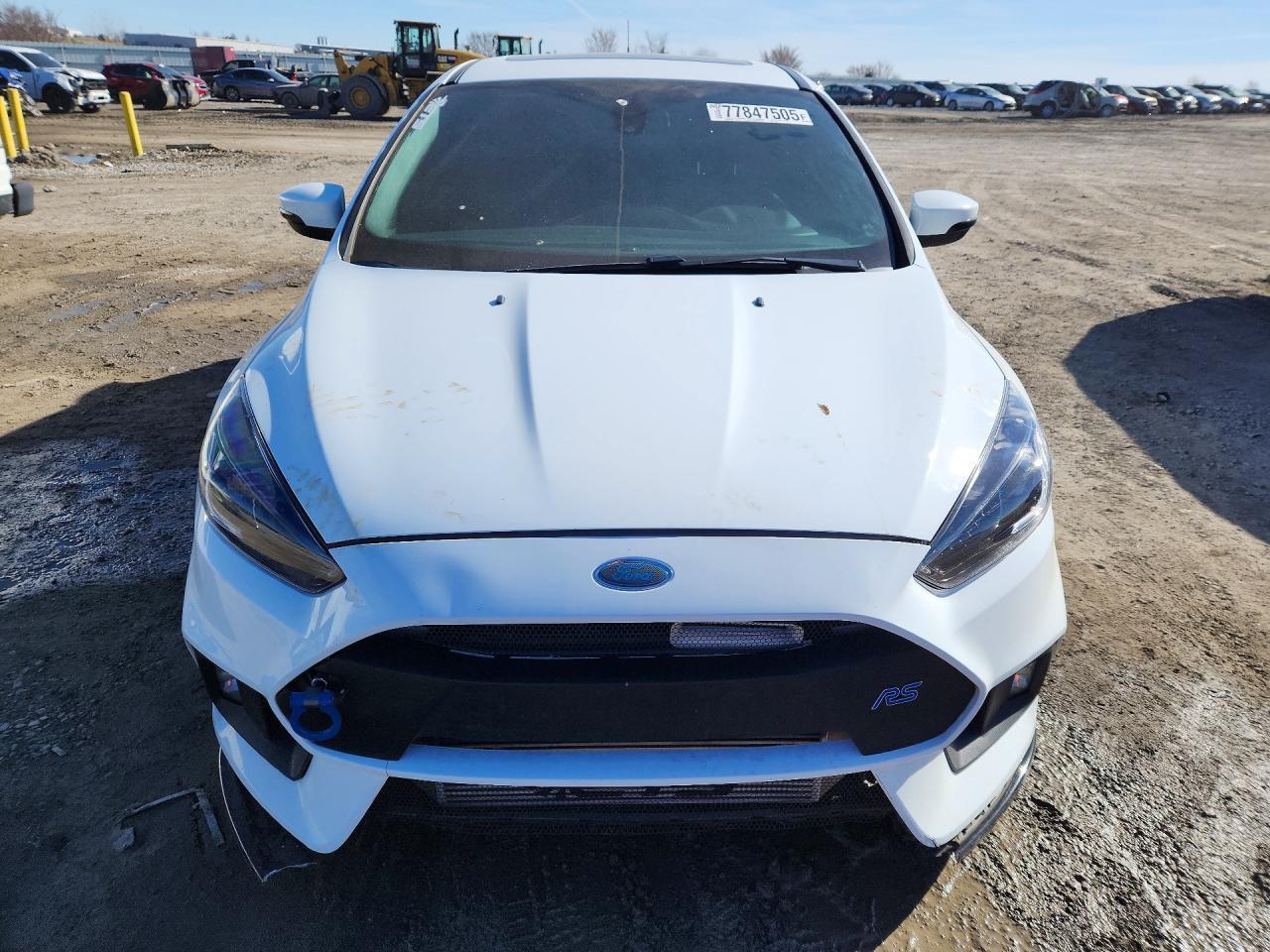2016 Ford Focus Rs - Image 5