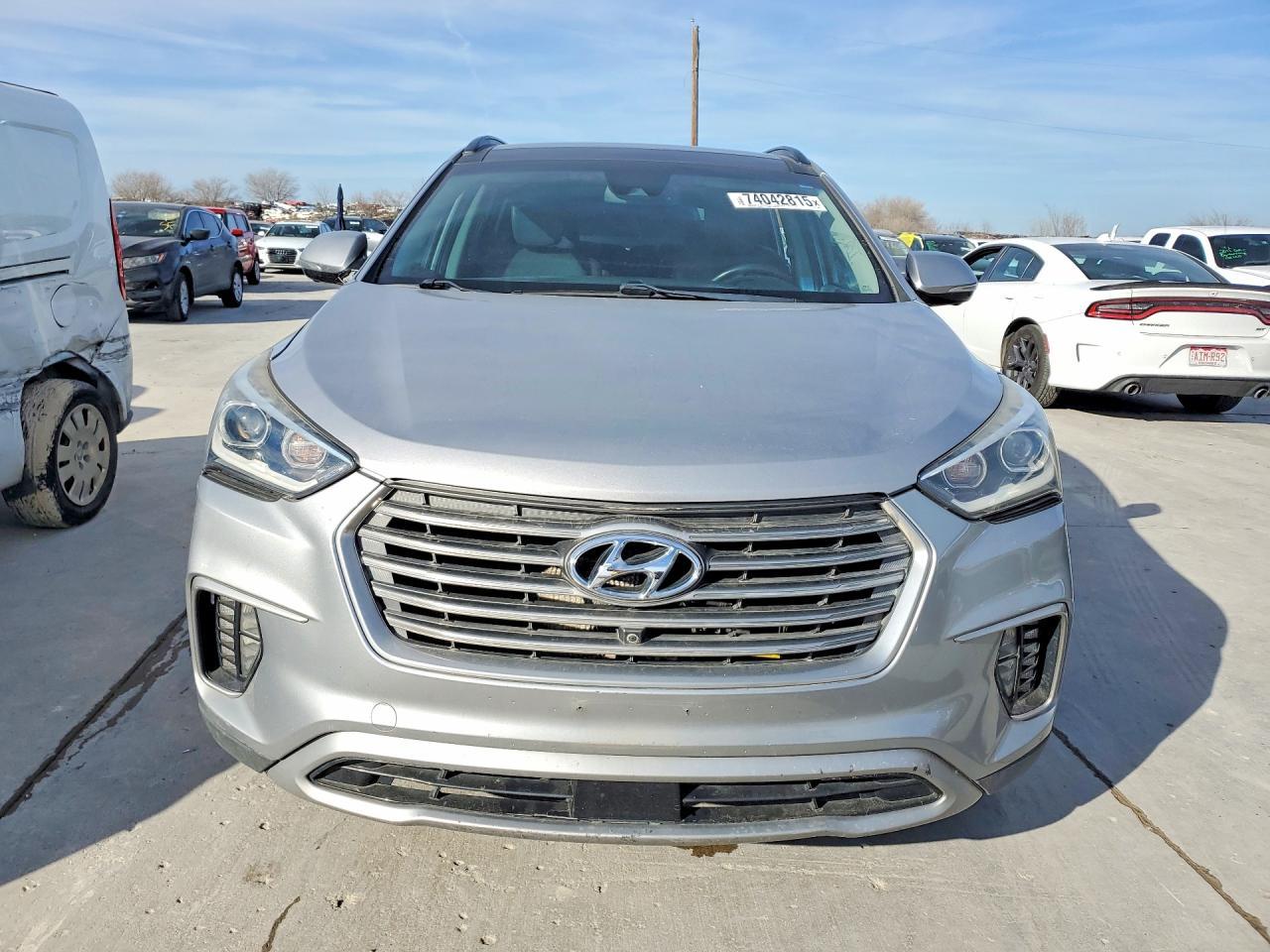 2017 Hyundai Santa Fe Se Ultimate - Image 4