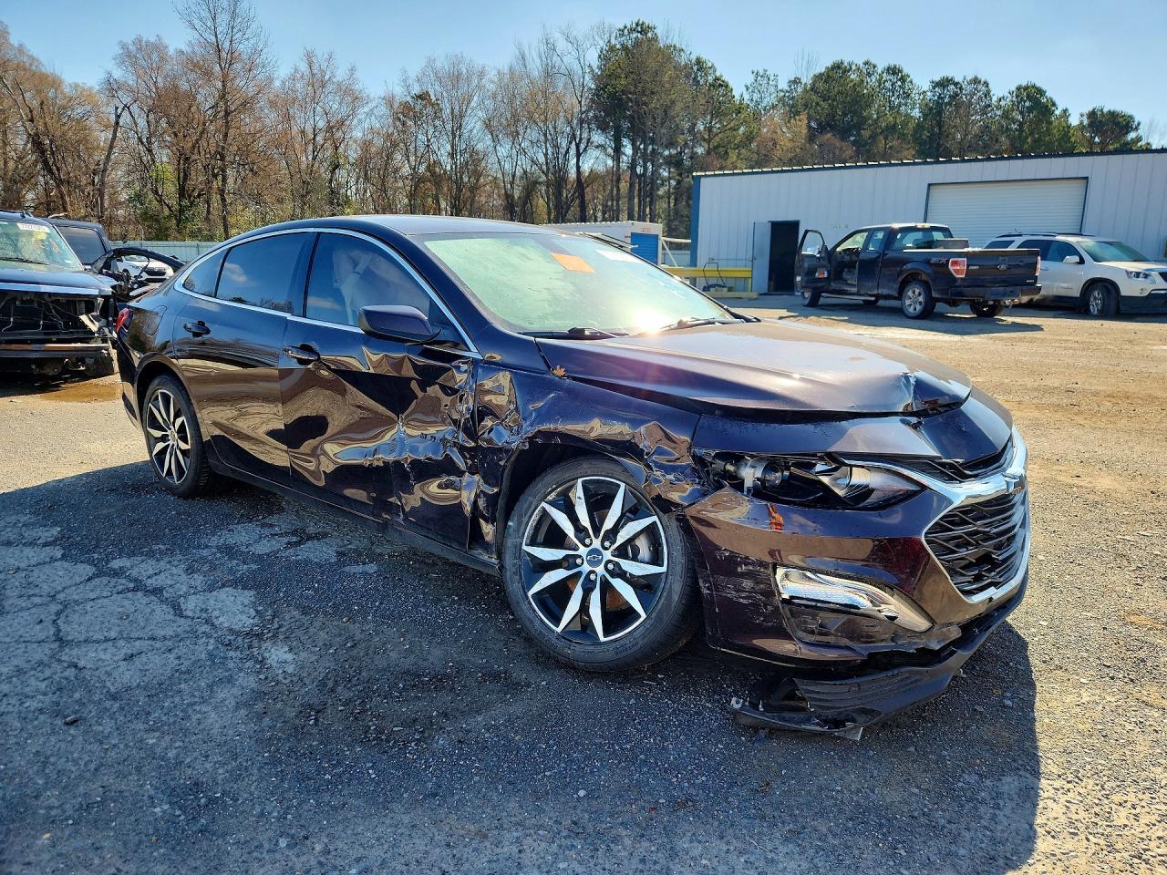 2020 Chevrolet Malibu Rs - Фото 4