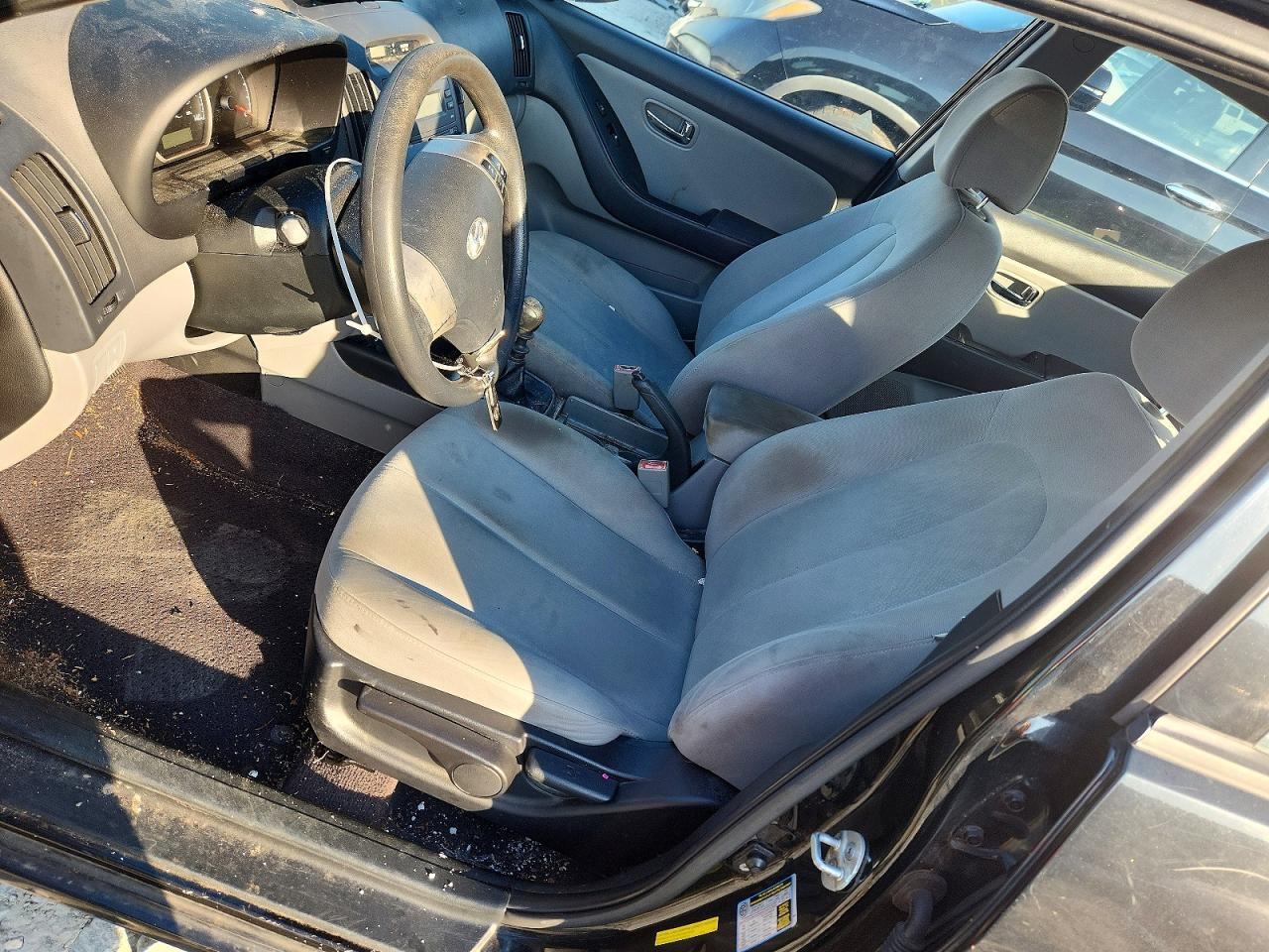 2010 Hyundai Elantra Blue - Фото 7