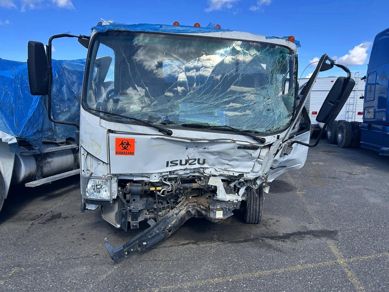 2015 Isuzu Npr Hd - Фото 5