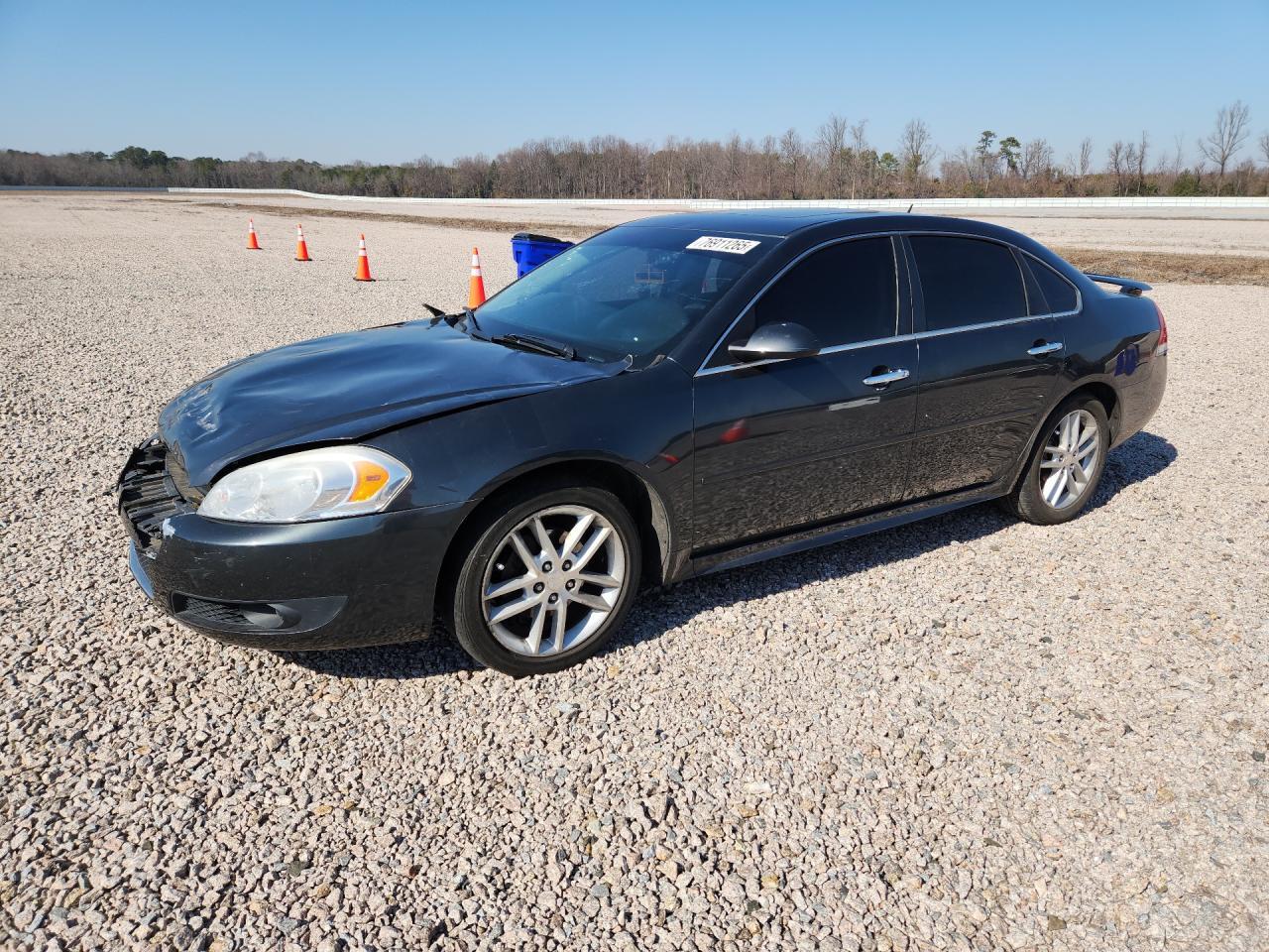 2015 Chevrolet Impala Limited Ltz
