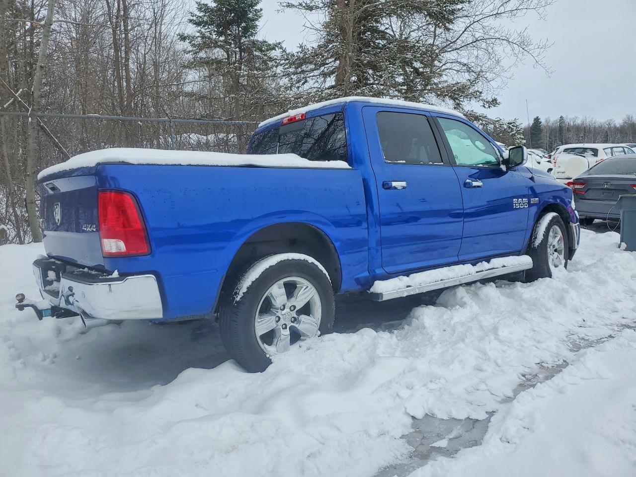 2018 Ram 1500 Slt - Фото 3