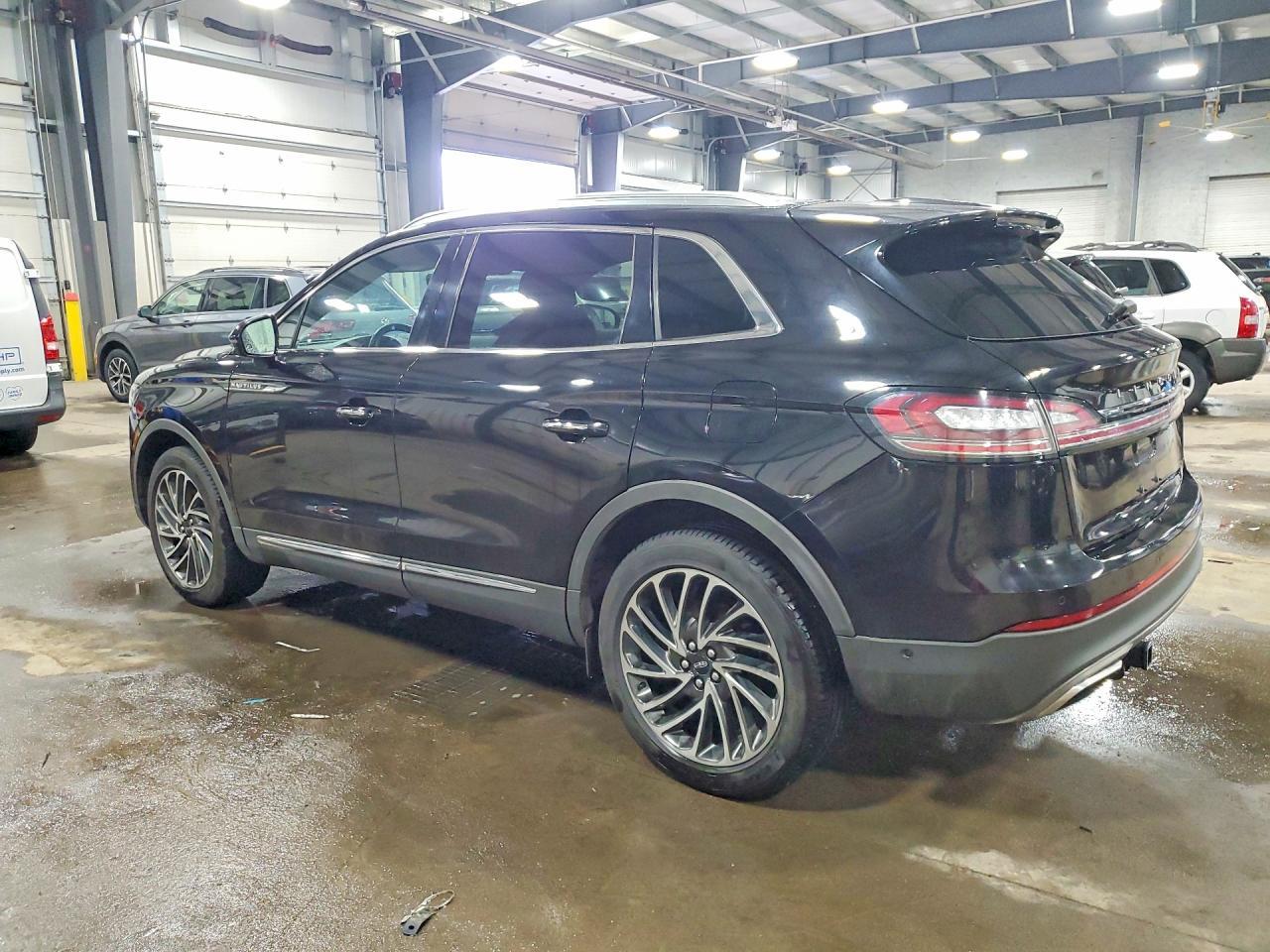 2020 Lincoln Nautilus Reserve - Фото 2
