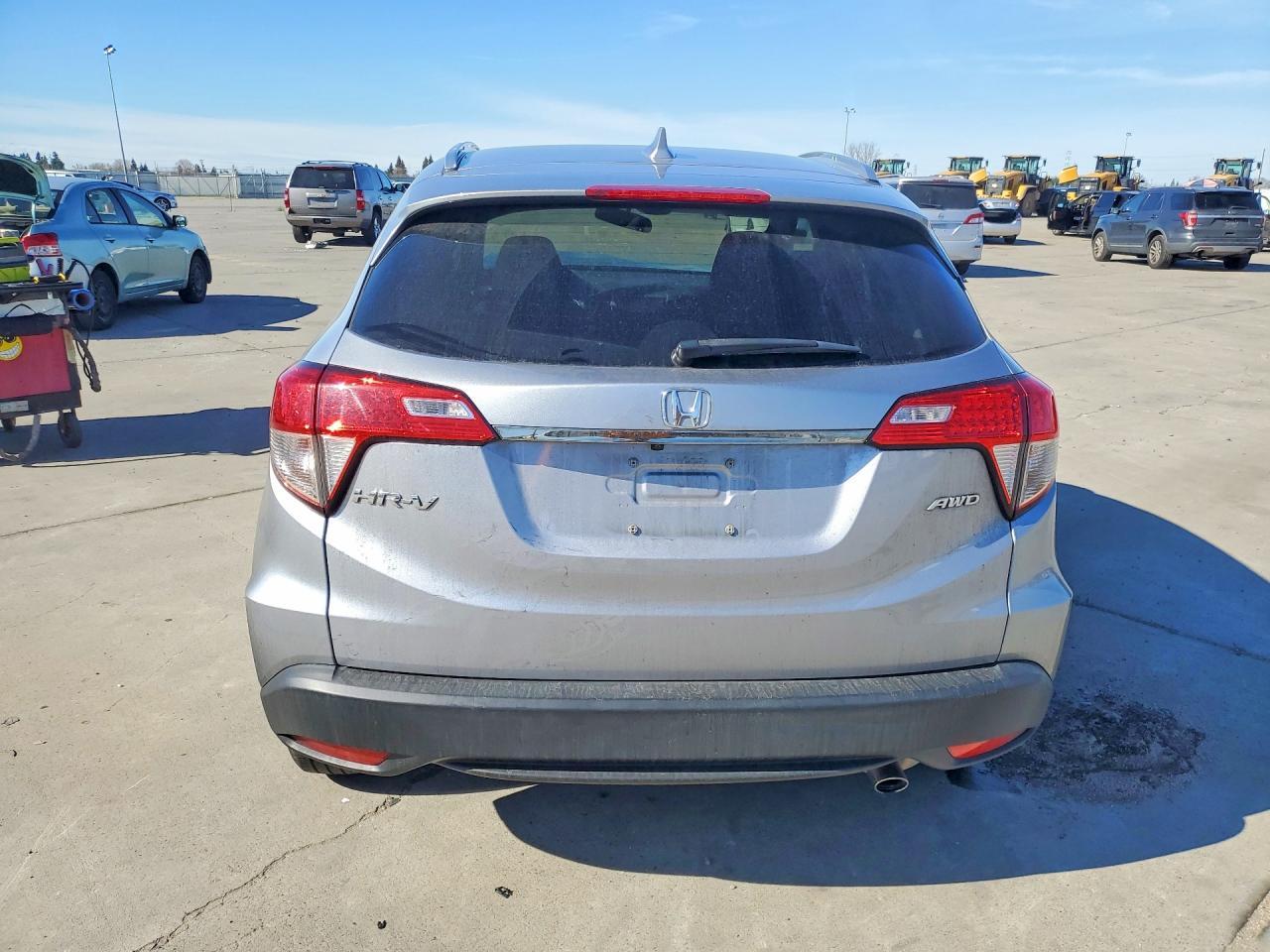 2022 Honda Hr-V Ex - Image 6