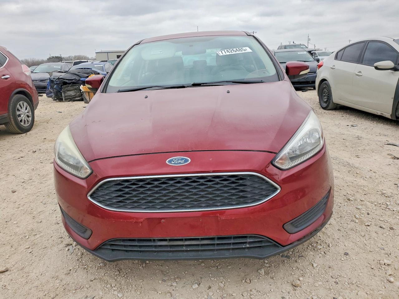 2015 Ford Focus Se - Фото 5