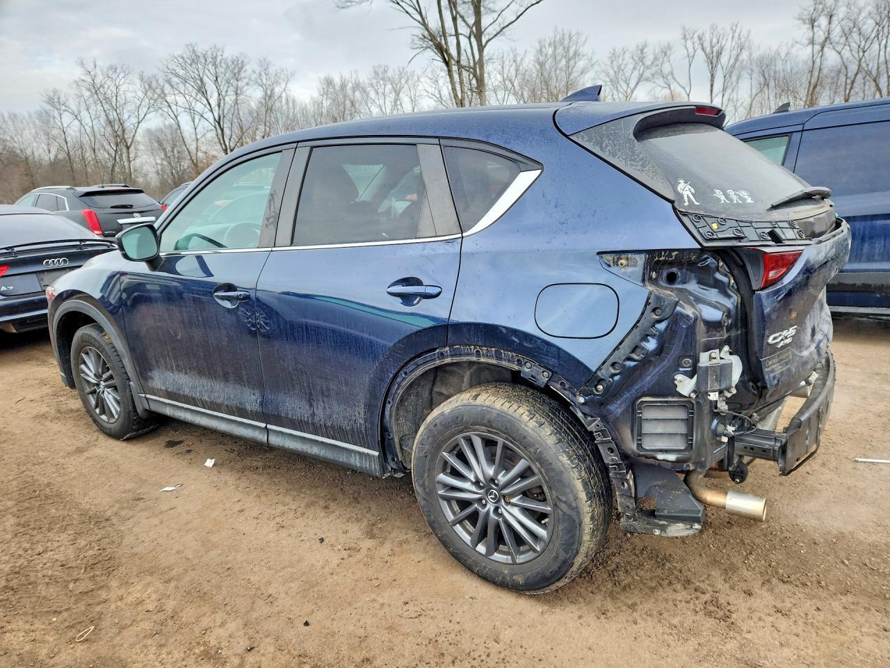 2019 Mazda Cx-5 Touring - Фото 2