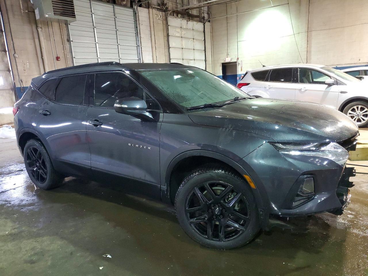 2021 Chevrolet Blazer 2Lt - Фото 4
