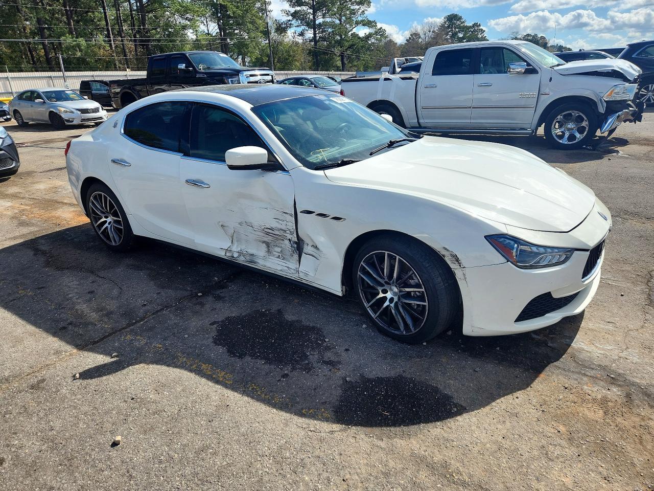 2015 Maserati Ghibli - Image 4
