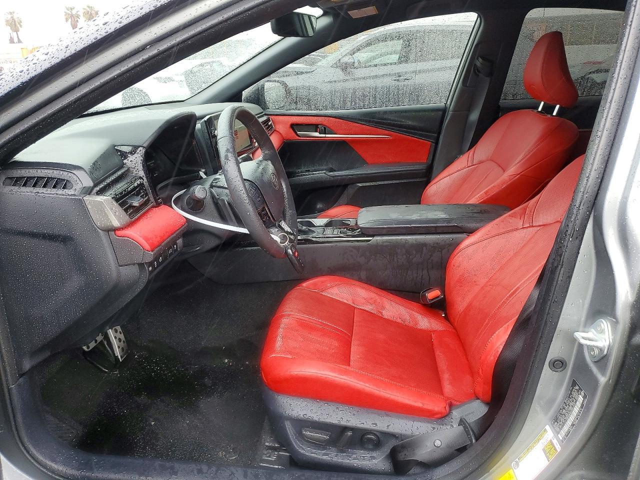 2025 Toyota Camry Xse - Image 7