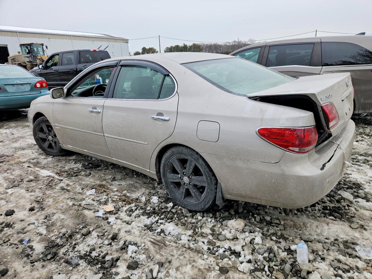 2005 Lexus Es - Фото 2