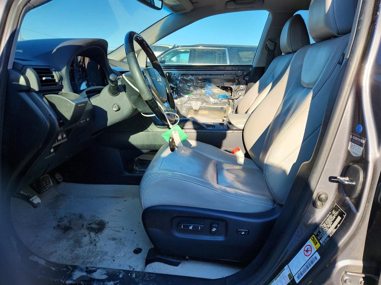 2013 Lexus Rx 350 Base - Фото 7