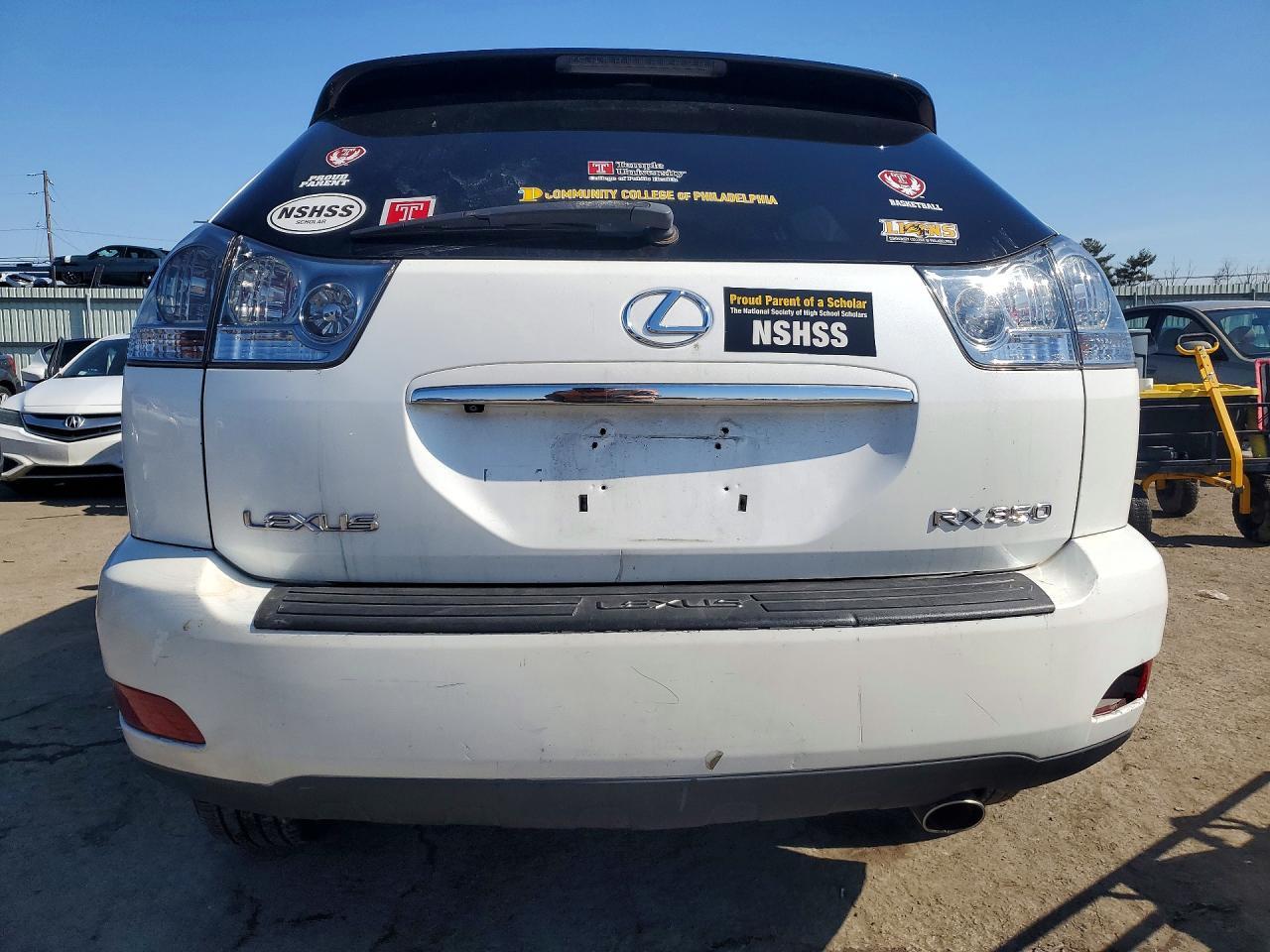 2009 Lexus Rx 350 - Image 6