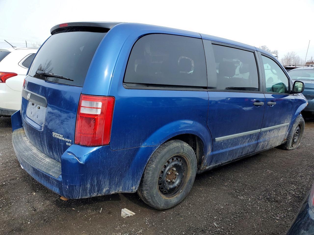 2010 Dodge Grand Caravan Se - Фото 3