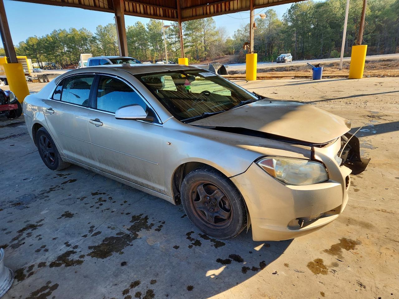 2008 Chevrolet Malibu Ls1 - Фото 4