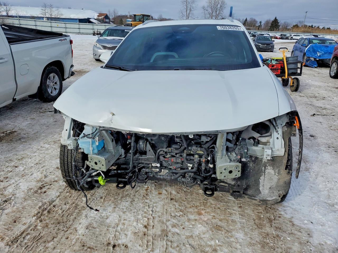 2024 Chevrolet Blazer 2Lt - Фото 5
