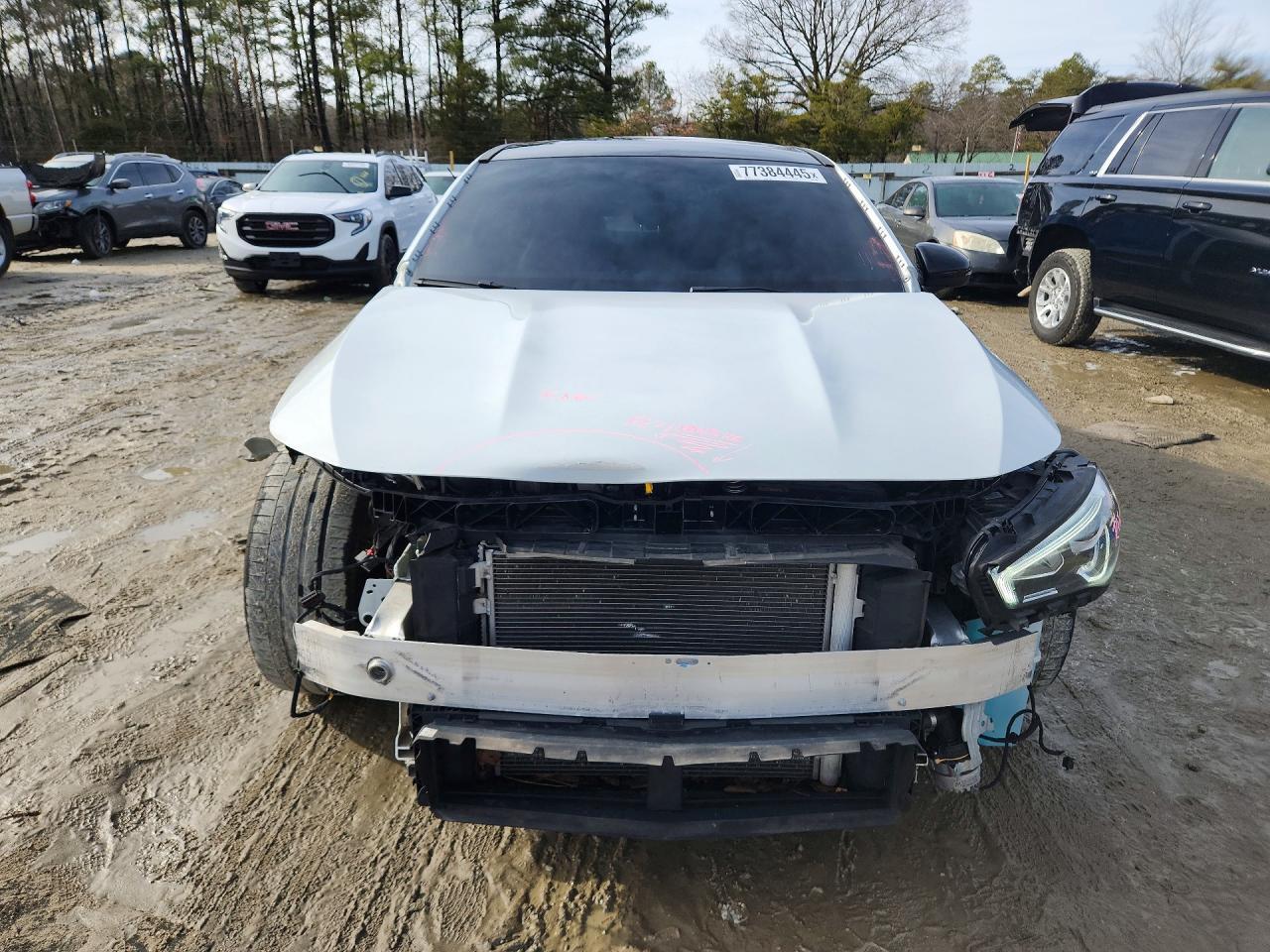 2021 Mercedes-Benz Cla Amg 35 4Matic - Фото 5