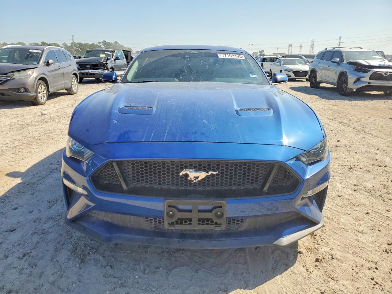 2022 Ford Mustang Gt - Image 5