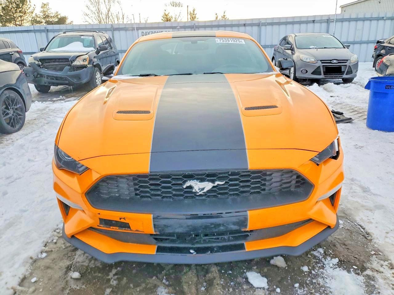 2018 Ford Mustang - Фото 5