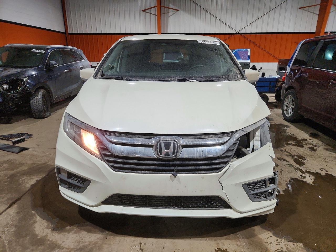 2019 Honda Odyssey Lx - Фото 5