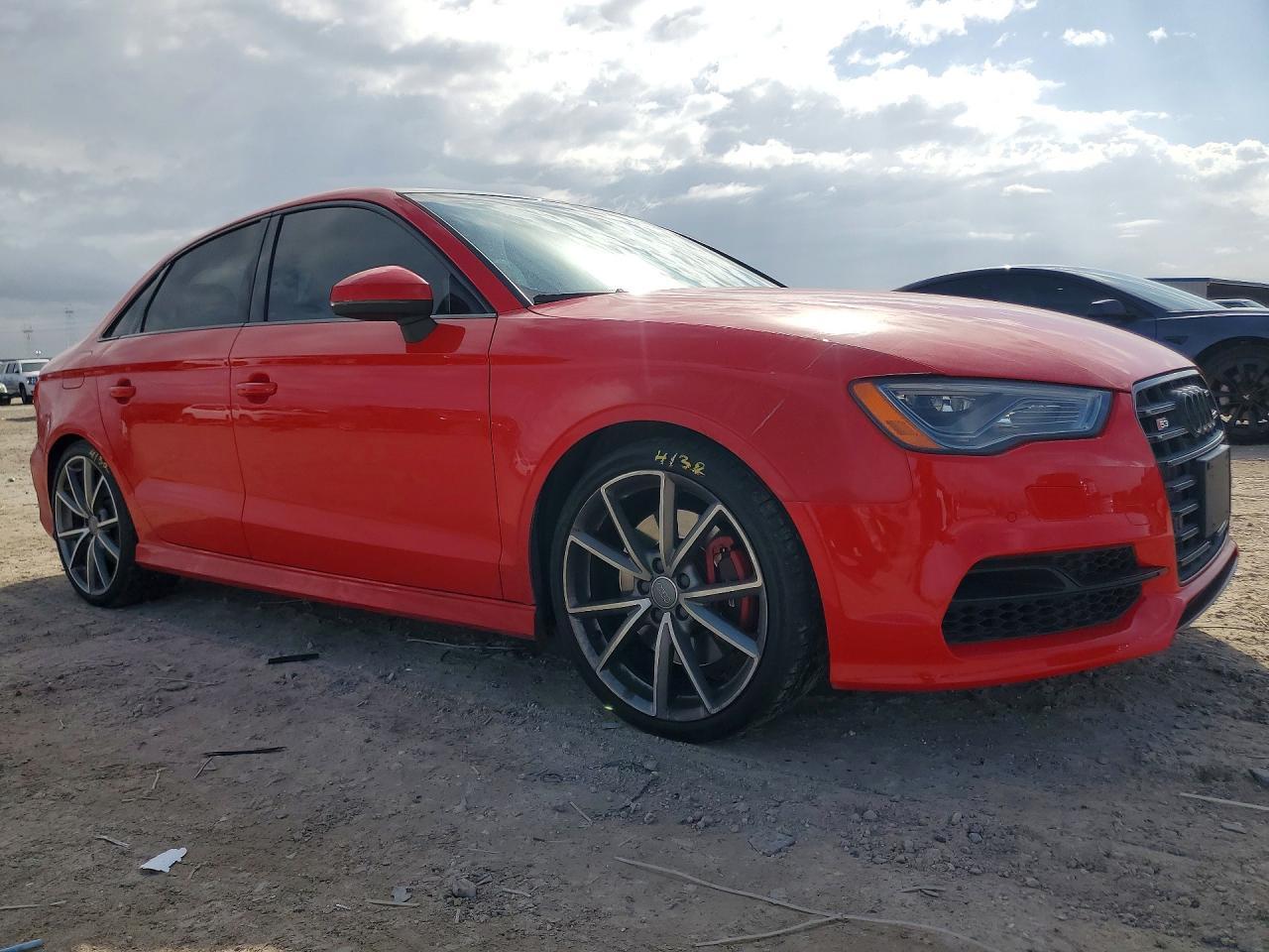 2016 Audi S3 Prestige - Image 4