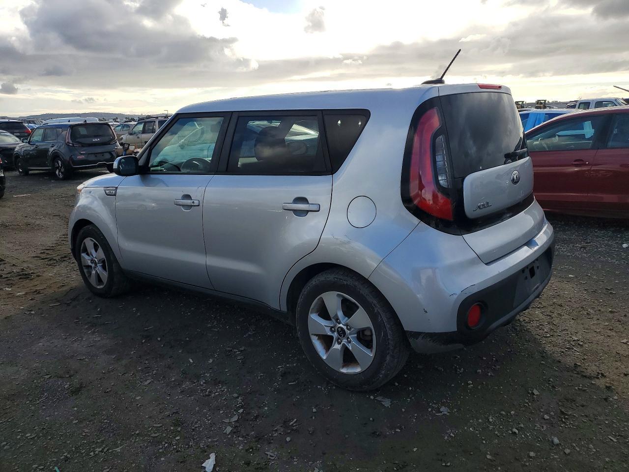 2018 Kia Soul - Фото 2