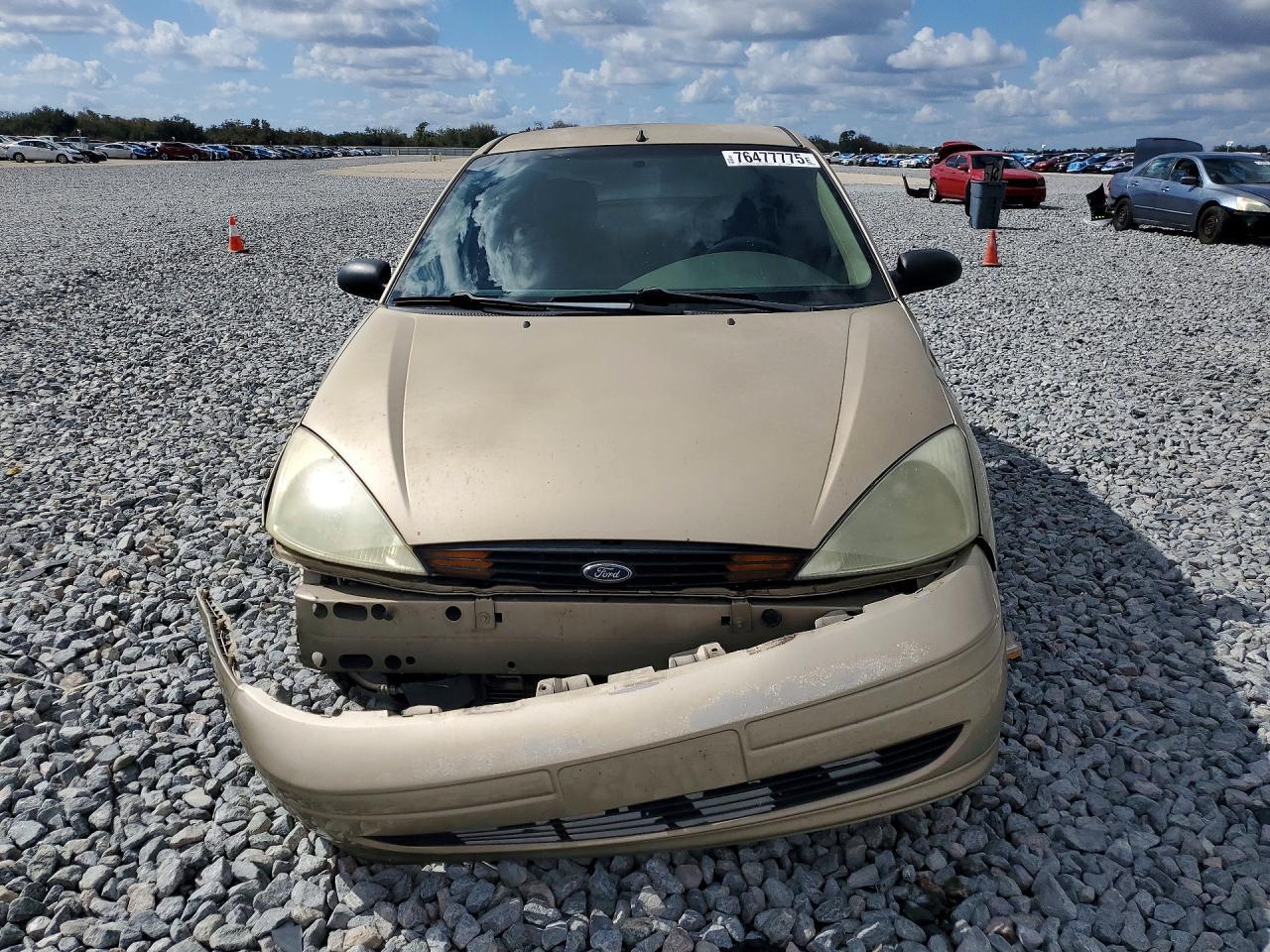 2002 Ford Focus - Фото 5