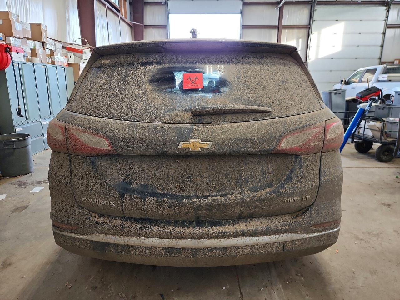 2021 Chevrolet Equinox Lt - Фото 6