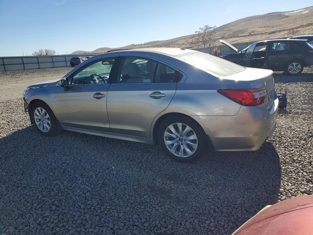 2015 Subaru Legacy 2.5I Premium - Image 2