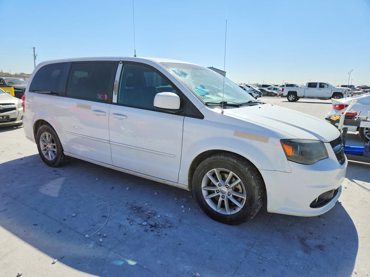 2015 Dodge Grand Caravan Sxt - Фото 4