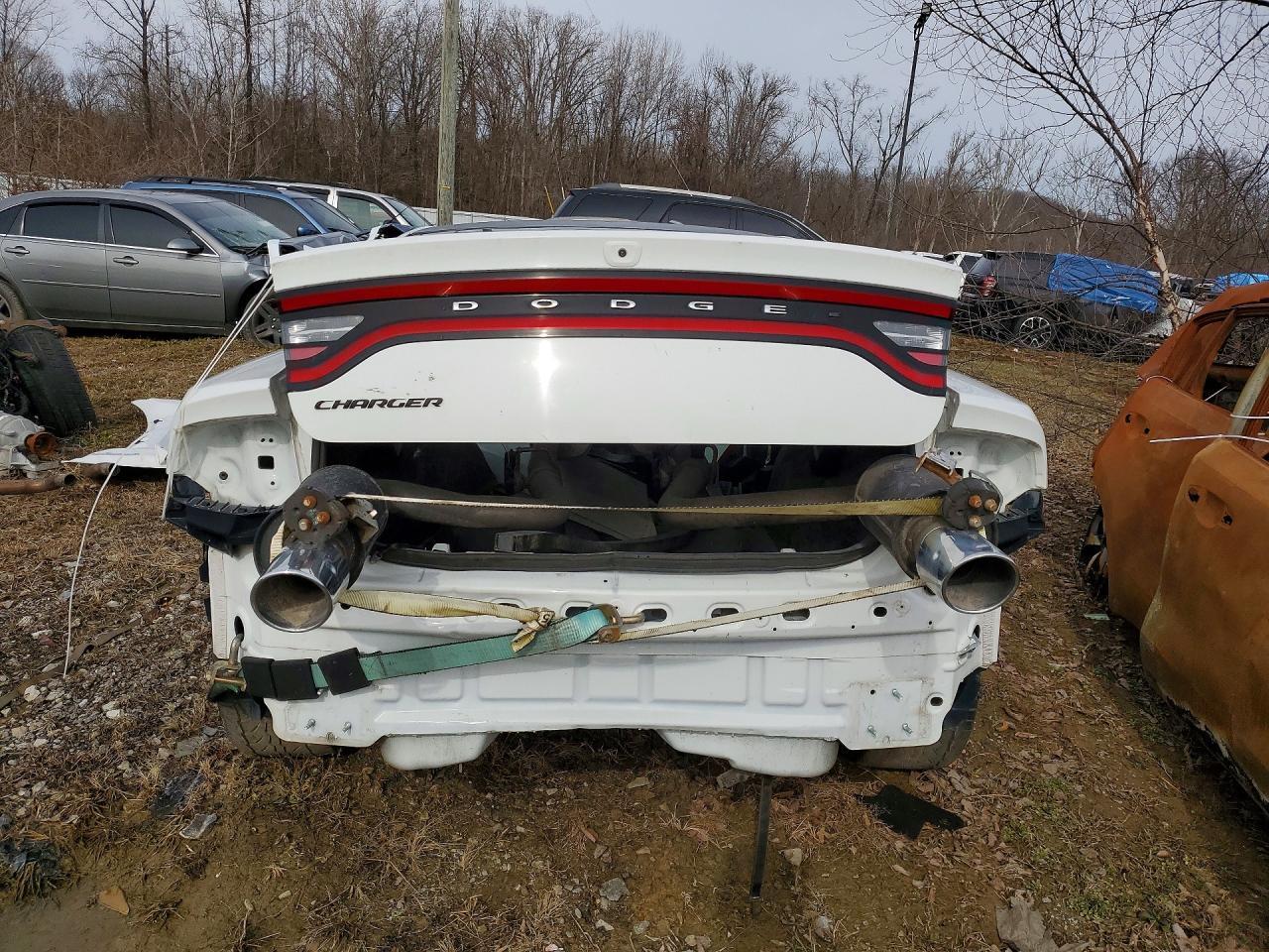 2018 Dodge Charger R/T - Фото 6
