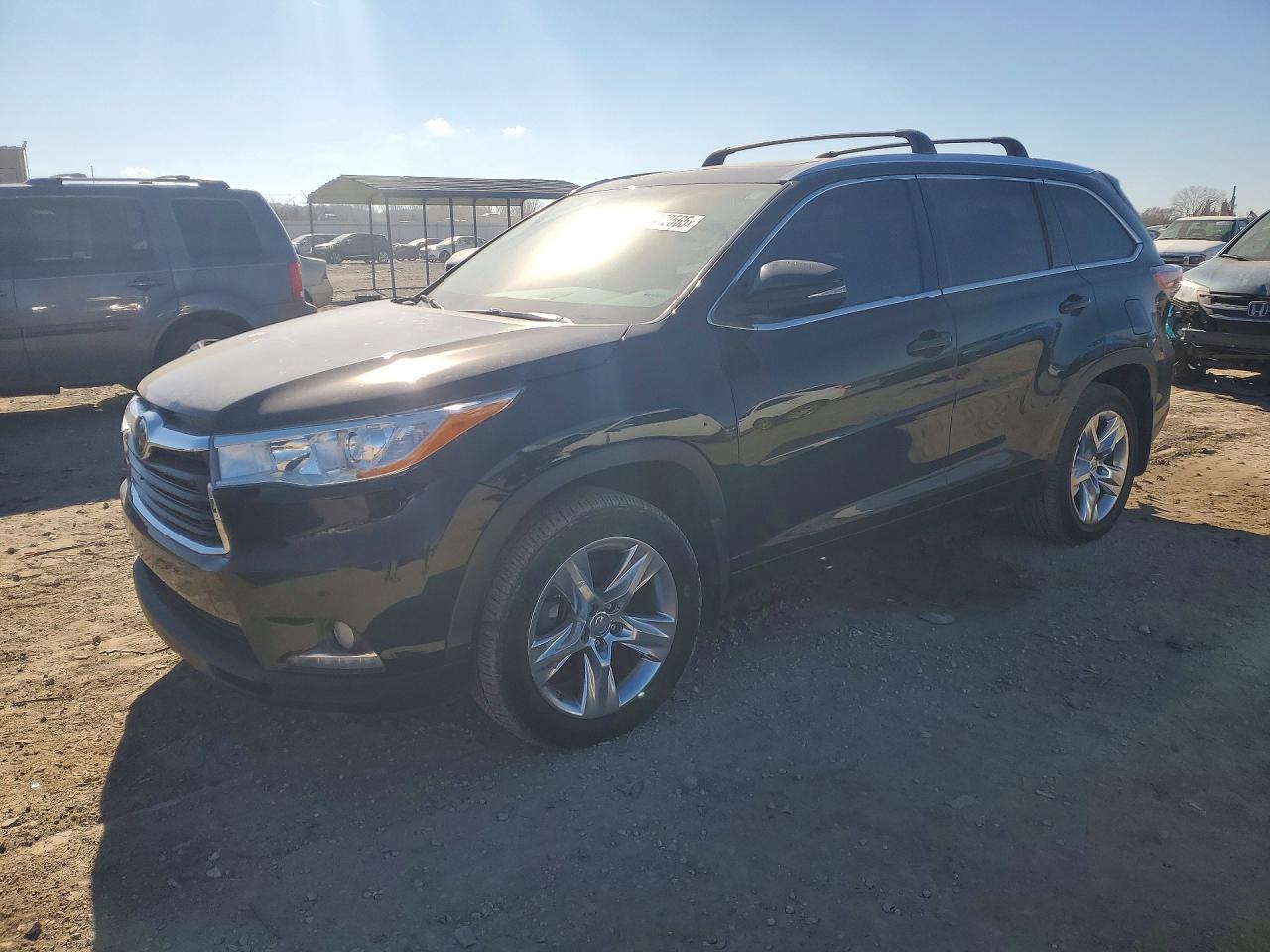 2014 Toyota Highlander Limited
