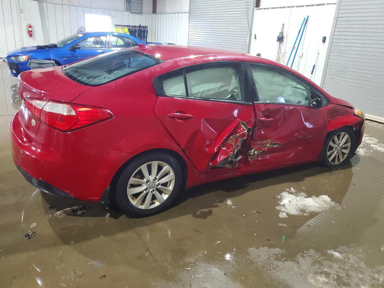 2016 Kia Forte Lx - Фото 3